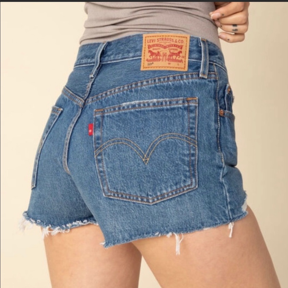 Levi’s 501 Shorts